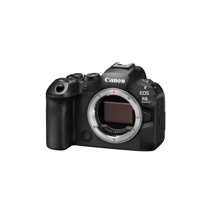 Canon EOS R6 Mark III Body