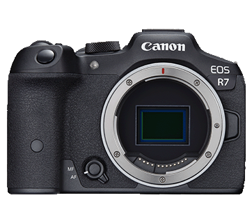 Canon EOS R7 Body