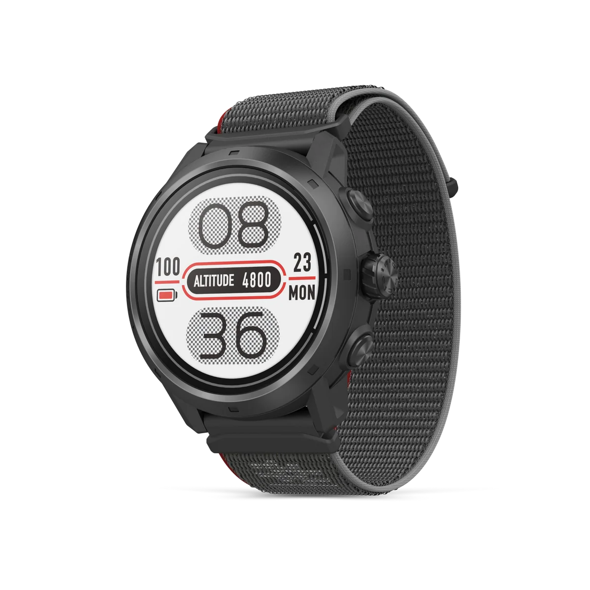 COROS APEX 2 Pro Black (WAPX2P-BLK)