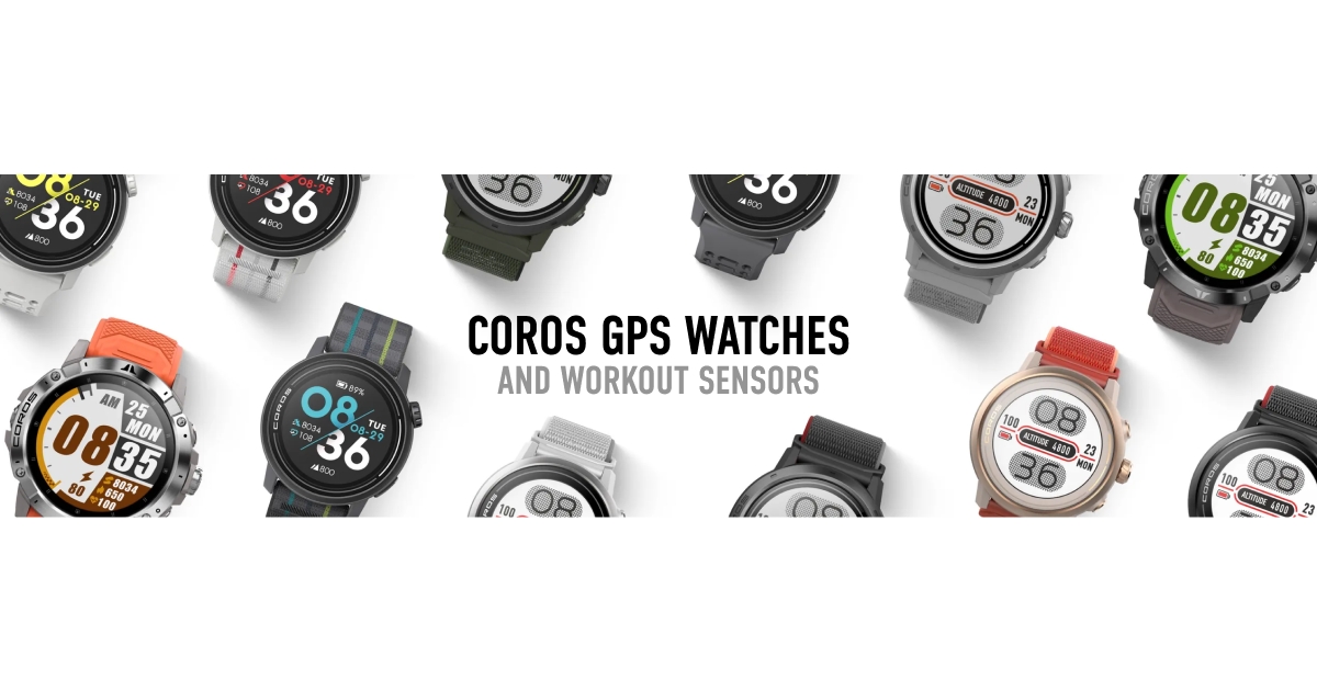 COROS VERTIX 2 GPS Adventure Watch Obsidian