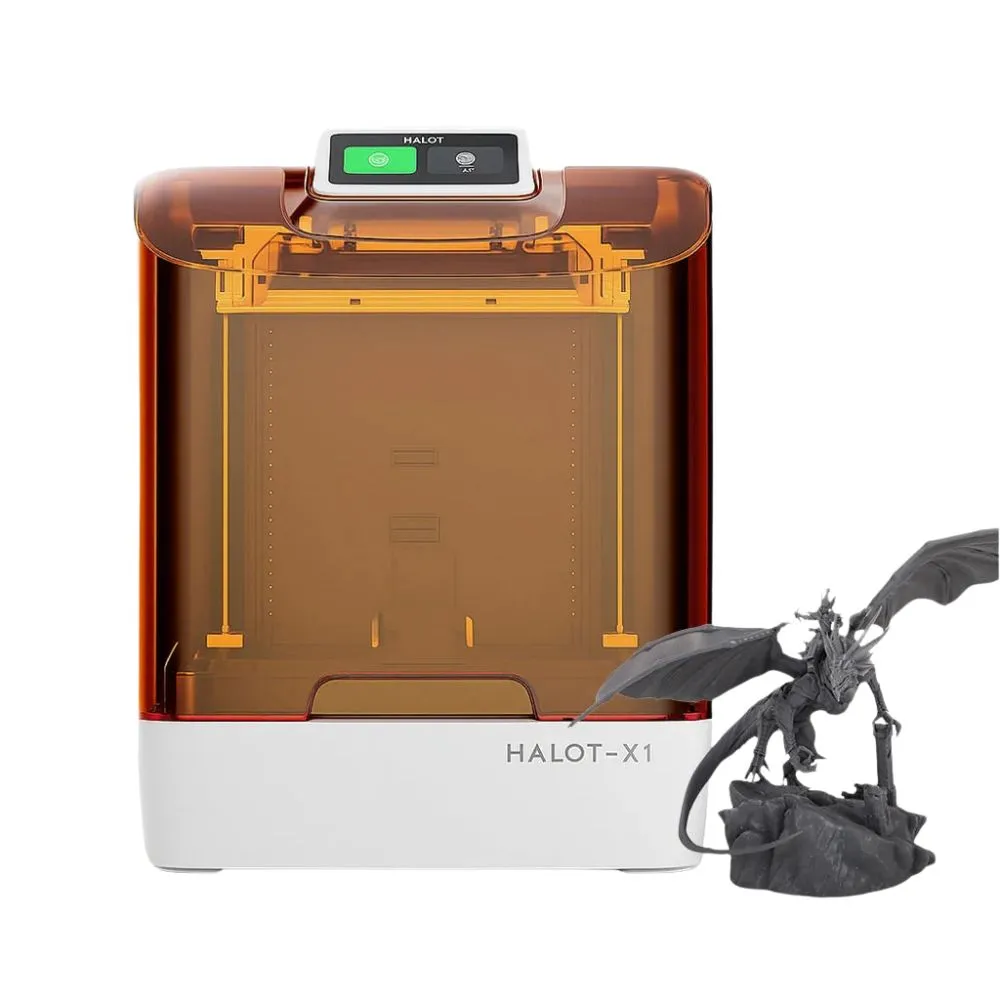 Creality HALOT-X1 16K Resin 3D Printer