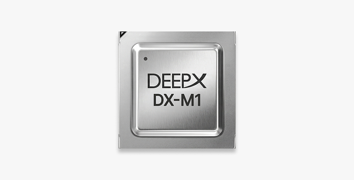 DEEPX DX-M1M M.2 AI Accelerator (DX-M1MM4202)