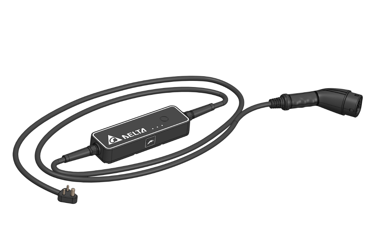 Delta AC Cordset