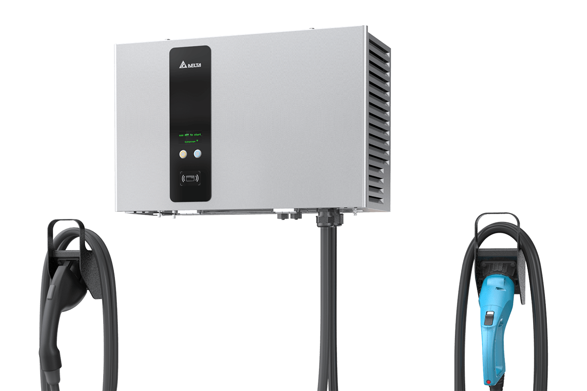 Delta DC Wallbox 25kW