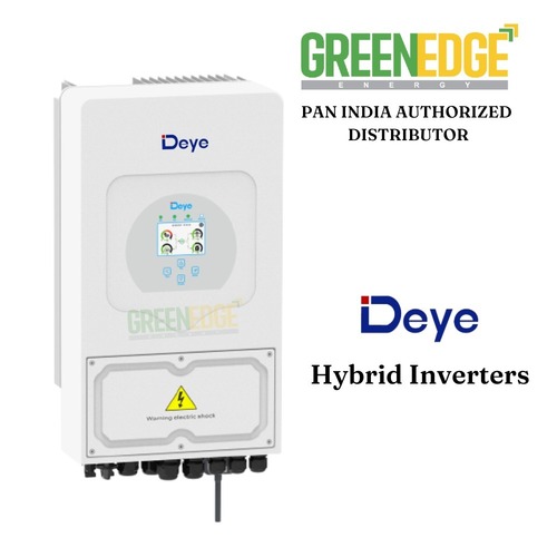 Deye SUN-5K-SG04LP1-EU 5kW Hybrid Inverter
