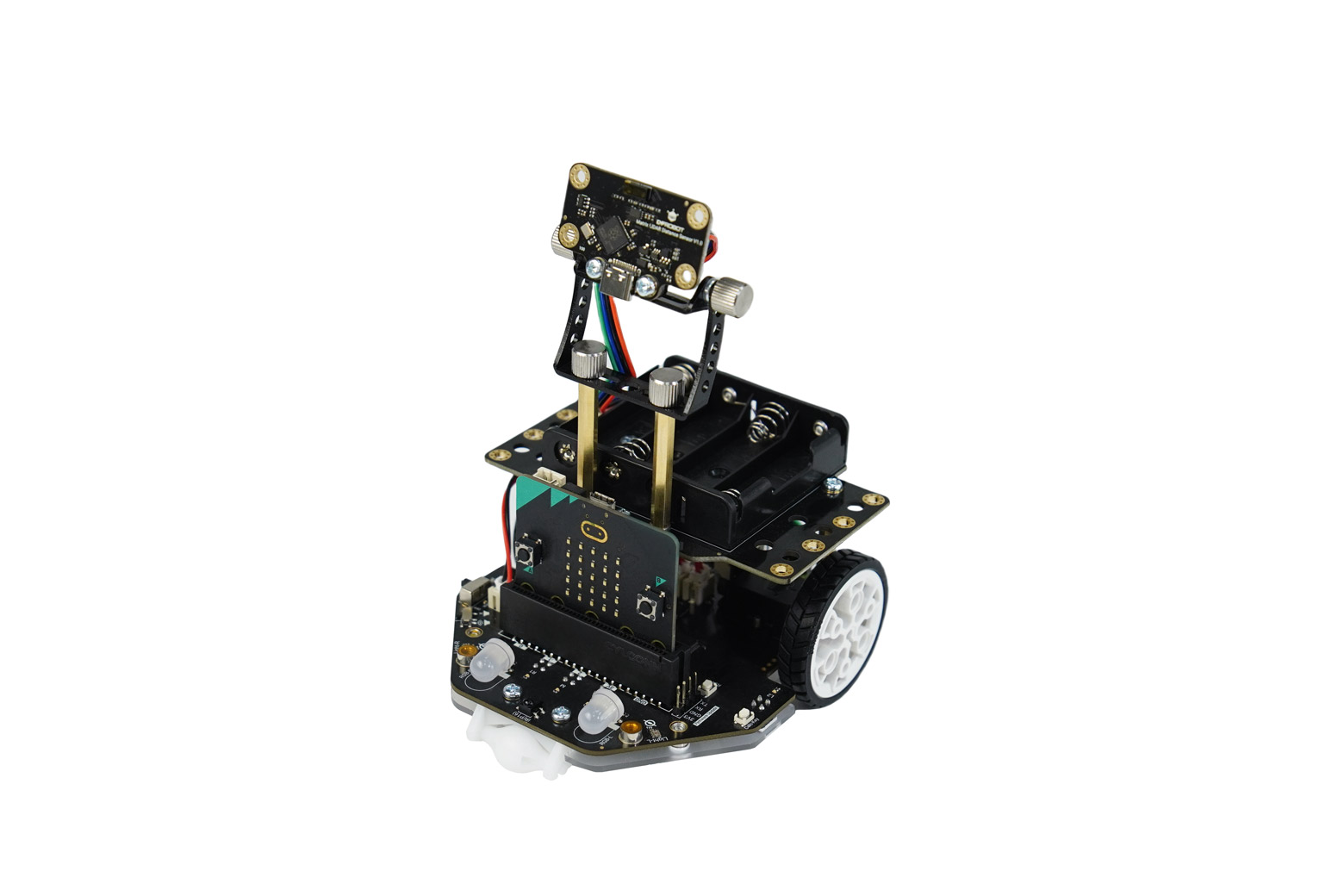 DFRobot Maqueen Plus V3 AA (MBT0050-AA)
