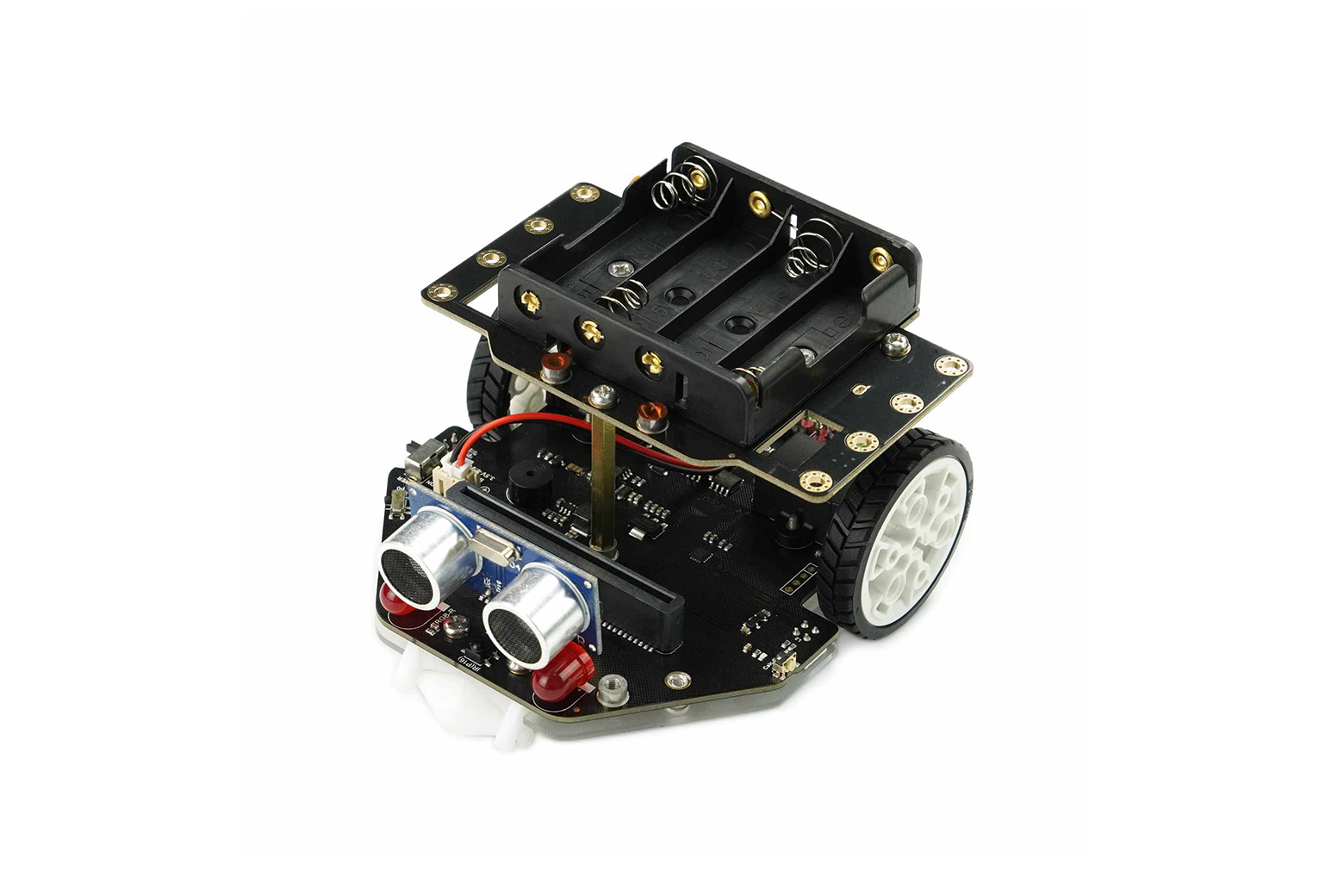DFRobot micro:Maqueen Plus V2 (MBT0021-EN)