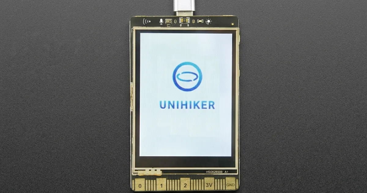 DFRobot UNIHIKER M10 IoT Python Single-Board Computer