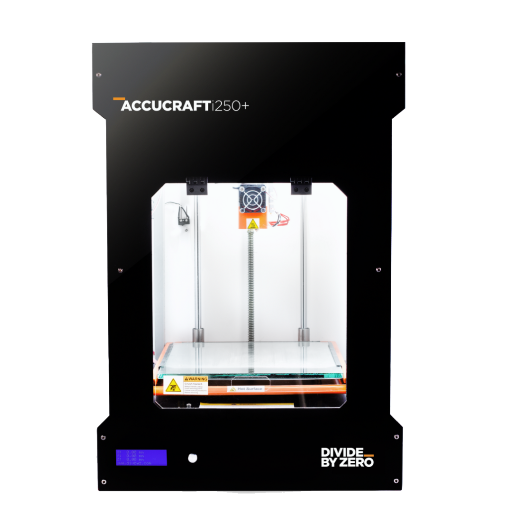 Divide By Zero Accucraft i250+