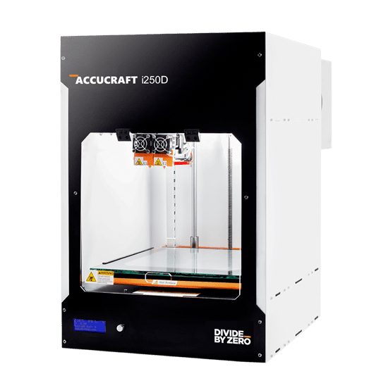 Divide By Zero Accucraft i250D
