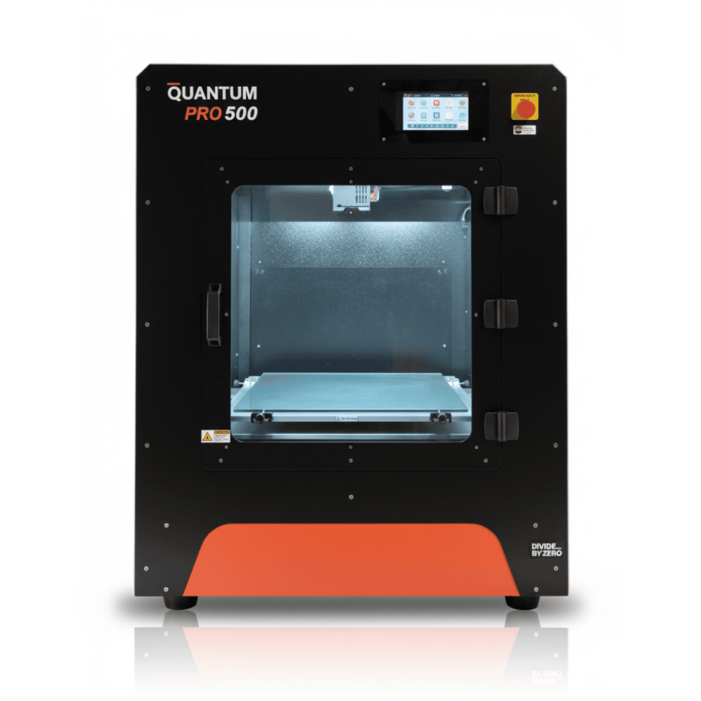 Divide By Zero Quantum Pro 500
