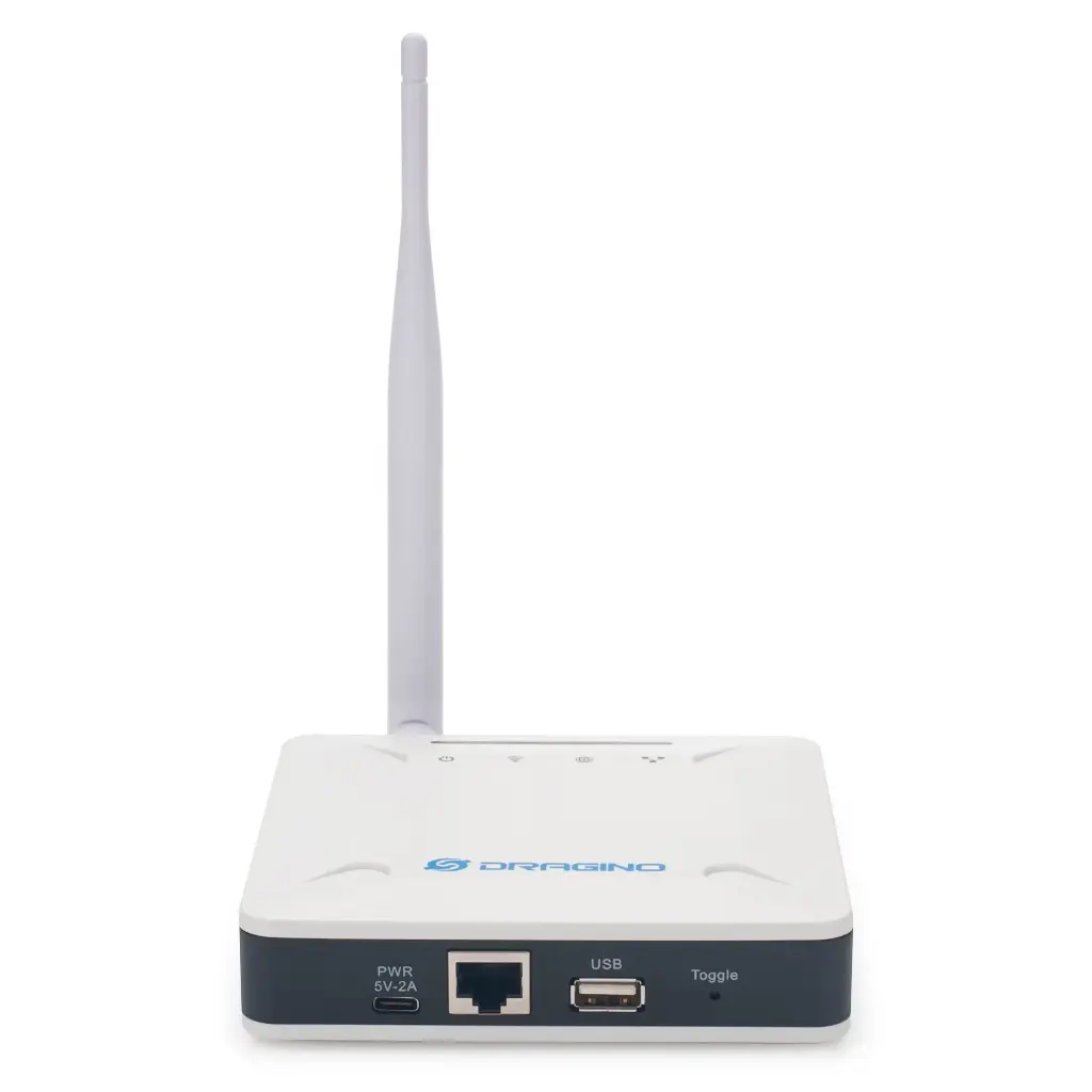 Dragino LPS8N Indoor LoRaWAN Gateway