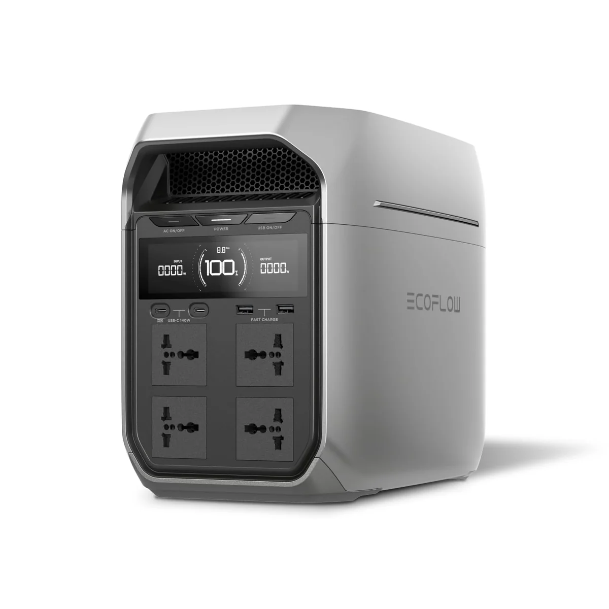 EcoFlow DELTA 3 Plus Portable Power Station