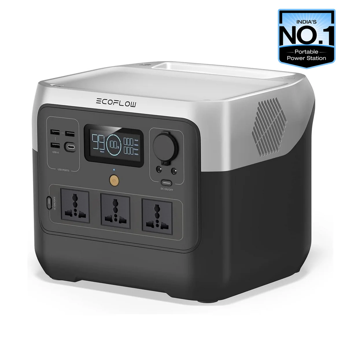 EcoFlow RIVER 2 Pro 768Wh Portable Power Station