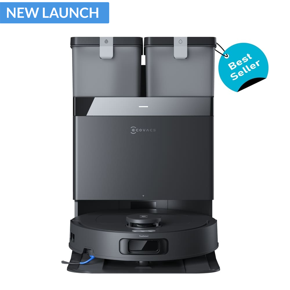 ECOVACS DEEBOT N50 Pro Omni