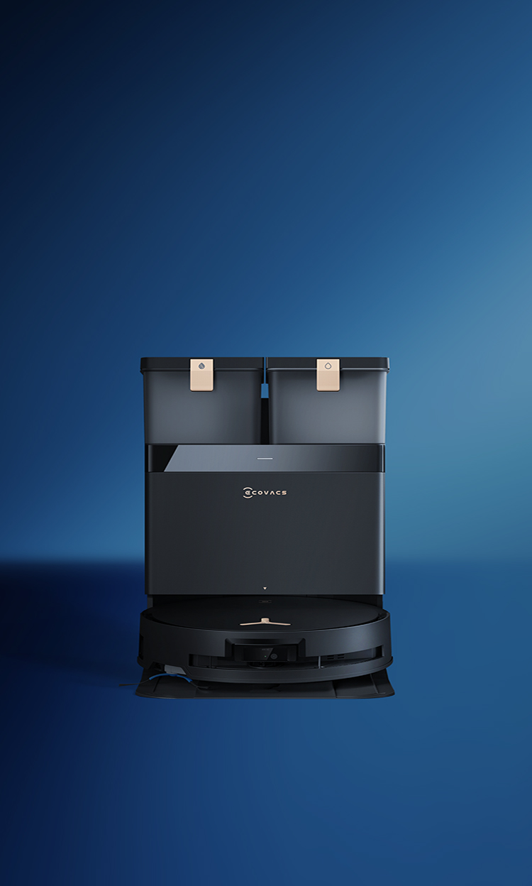 ECOVACS DEEBOT X8 PRO OMNI