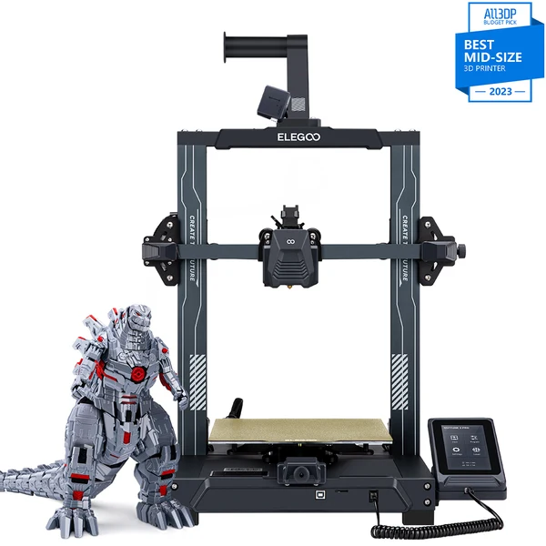 ELEGOO Neptune 3 Pro 3D Printer