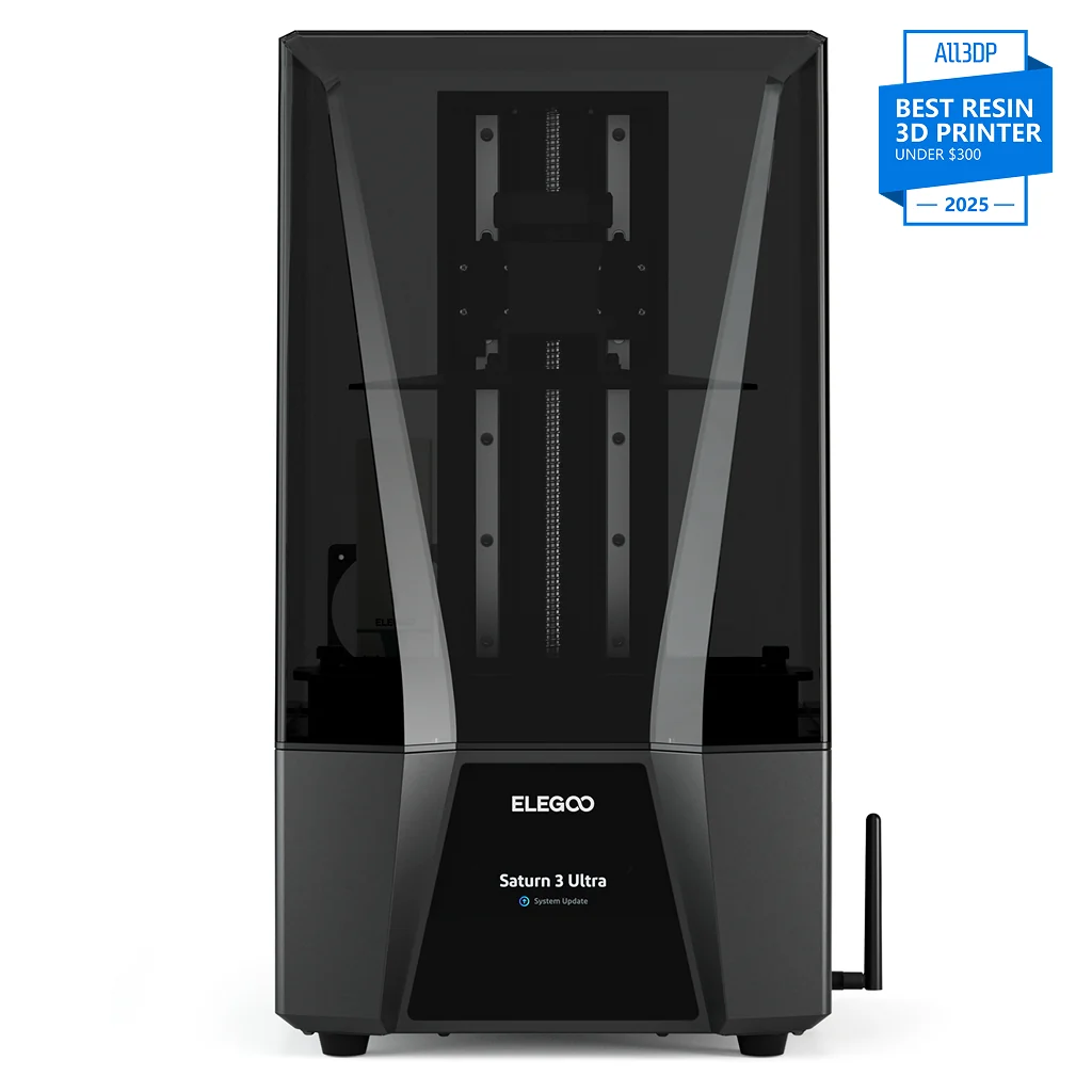 ELEGOO Saturn 3 Ultra 12K MSLA 3D Printer