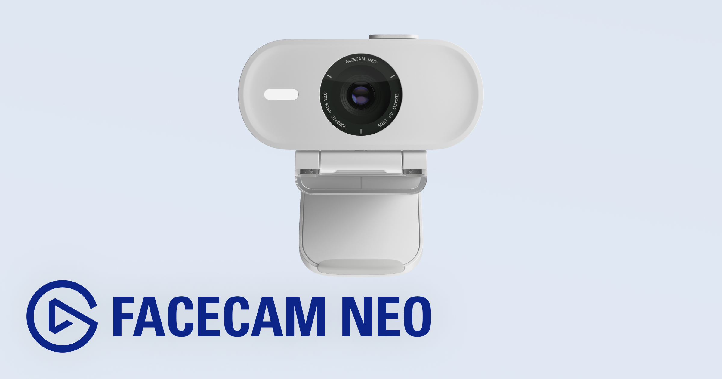 Elgato Facecam Neo Full HD Webcam (10WAE9901)