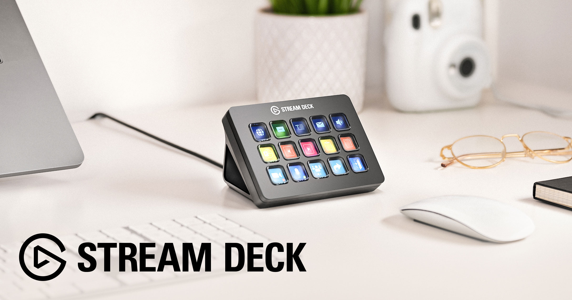 Elgato Stream Deck MK.2 (10GBA9901)