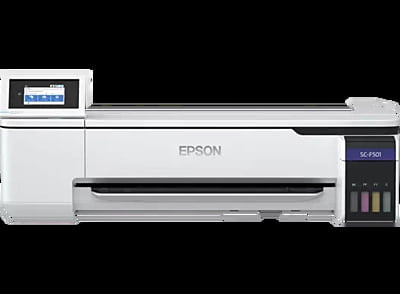 Epson SureColor SC-F530 Desktop Dye-Sublimation Textile Printer
