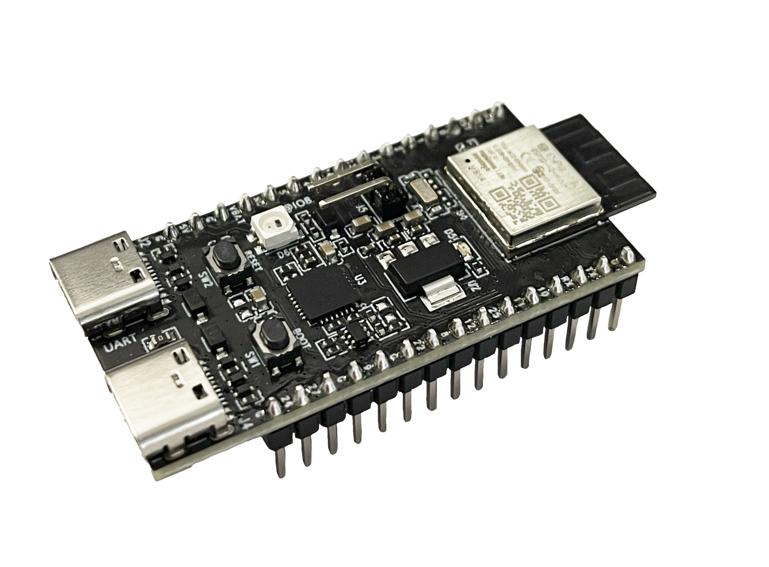 Espressif ESP32-H2-DevKitM-1-N4S