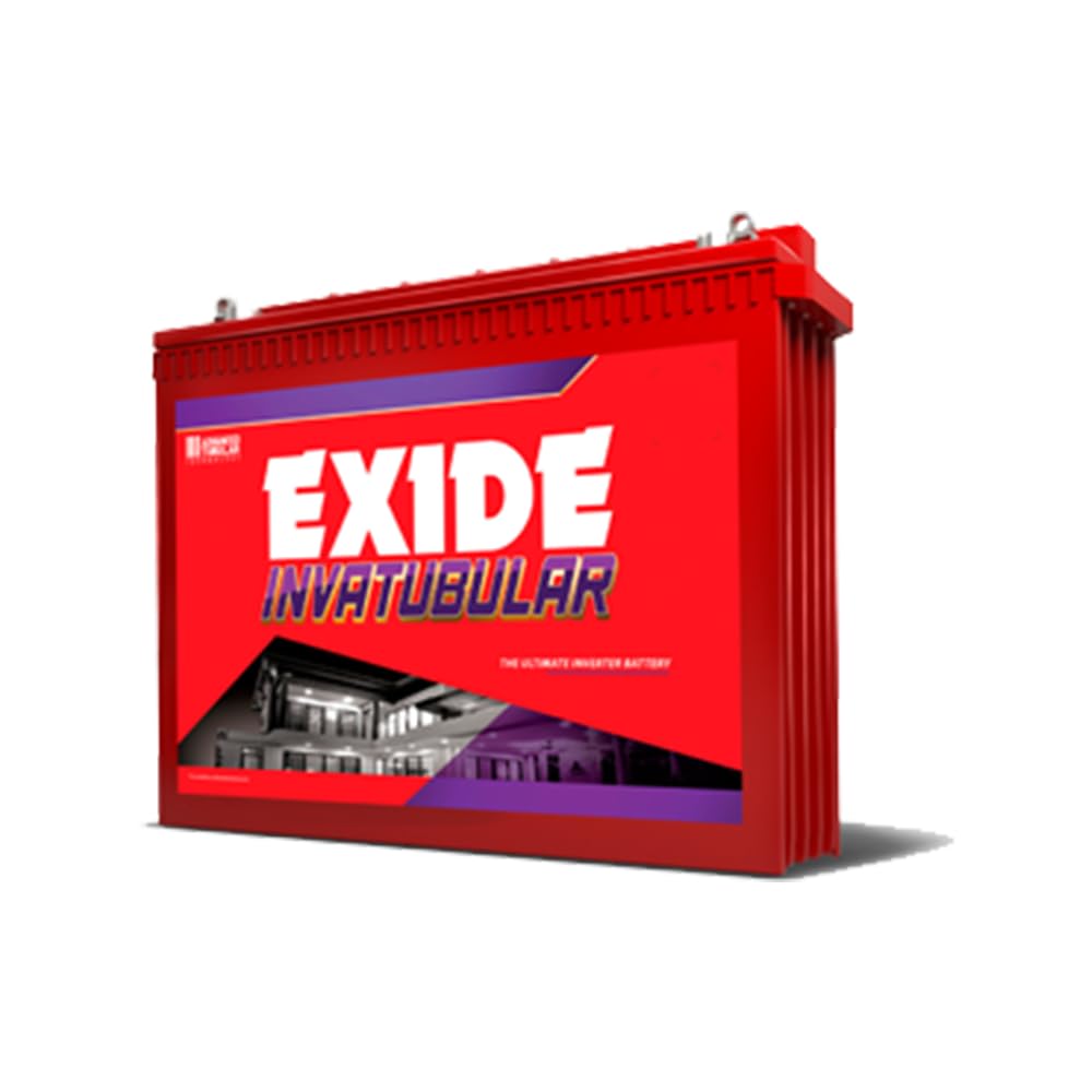 Exide Inva Tubular IT500 12V 150Ah Battery