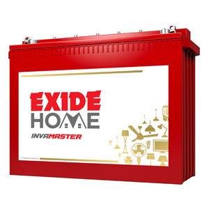 Exide InvaMaster IMTT1500 12V 150Ah Tall Tubular Battery