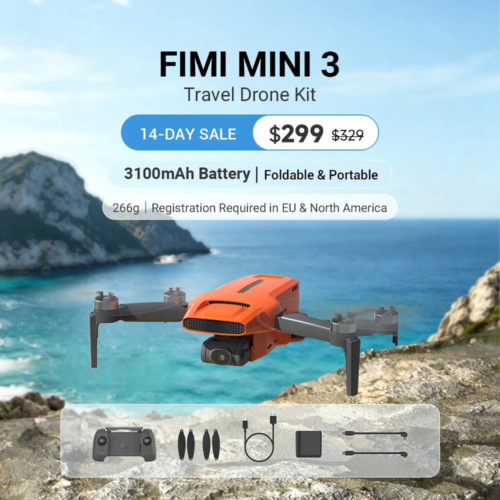 FIMI Mini 3