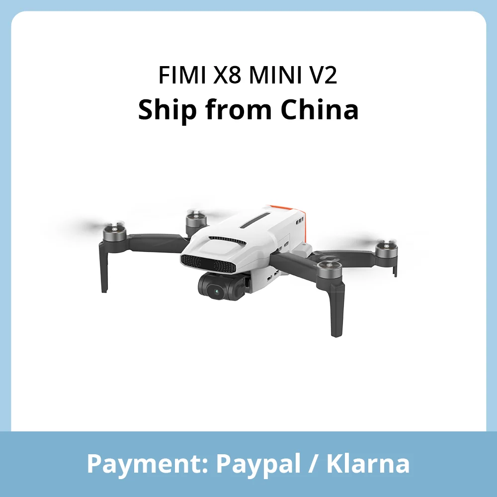 FIMI X8 Mini V2 Camera Drone