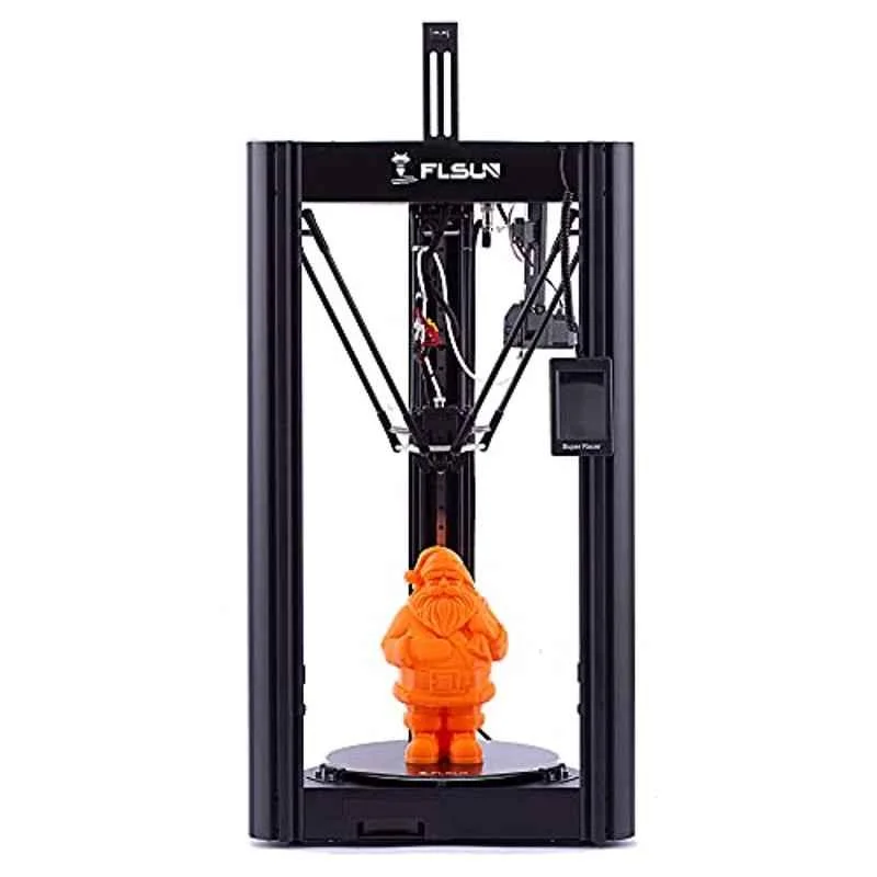 FLSUN Super Racer (SR) Delta 3D Printer