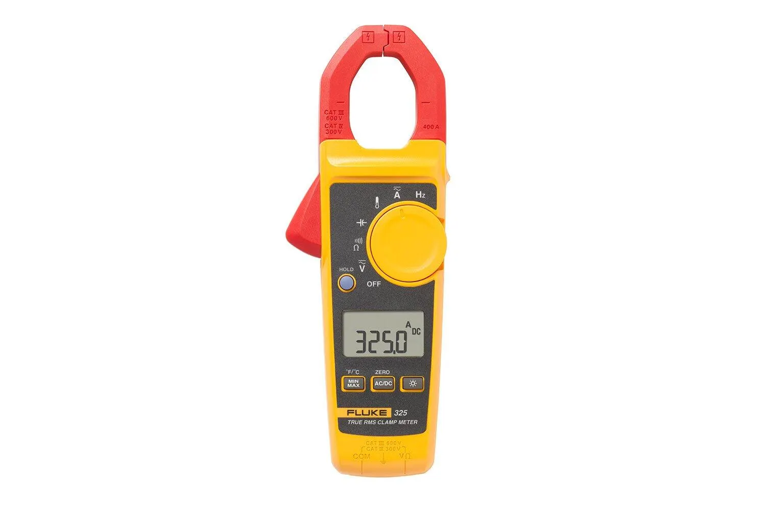 Fluke 325 True-RMS Clamp Meter