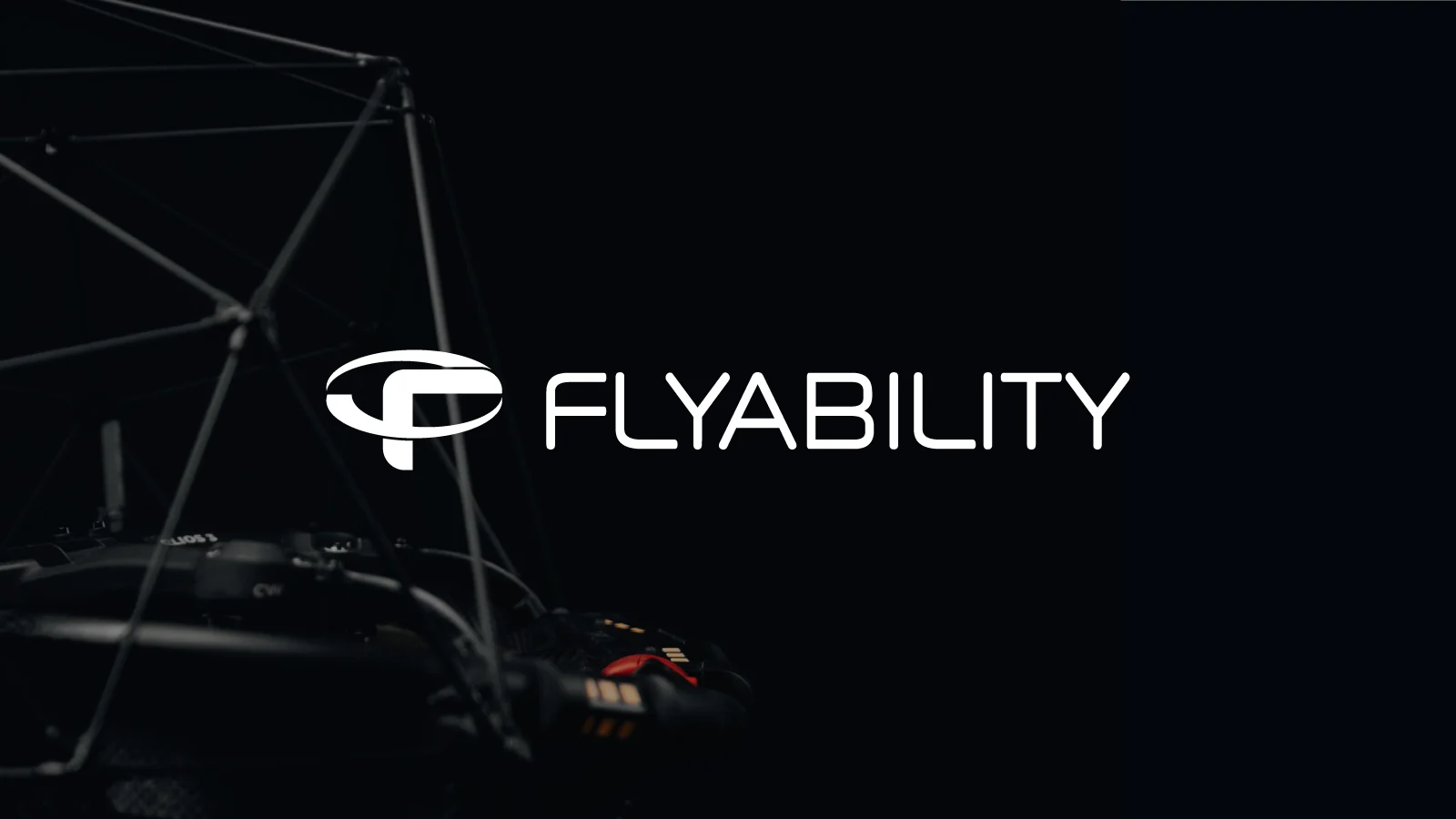 Flyability Elios 3 Inspection Drone