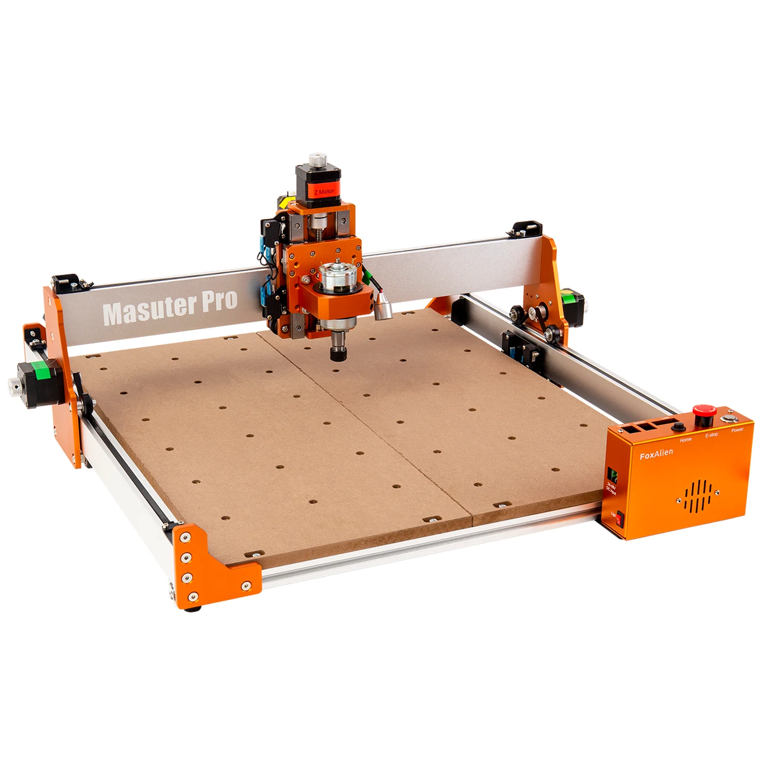FoxAlien Masuter Pro CNC Router (CNC-Masuter-Pro)