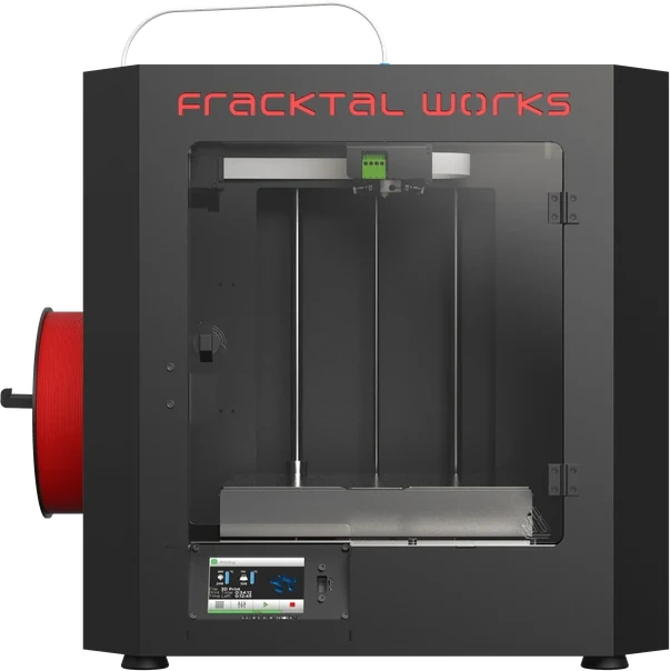 Fracktal Works Advanced Julia Extended 250i