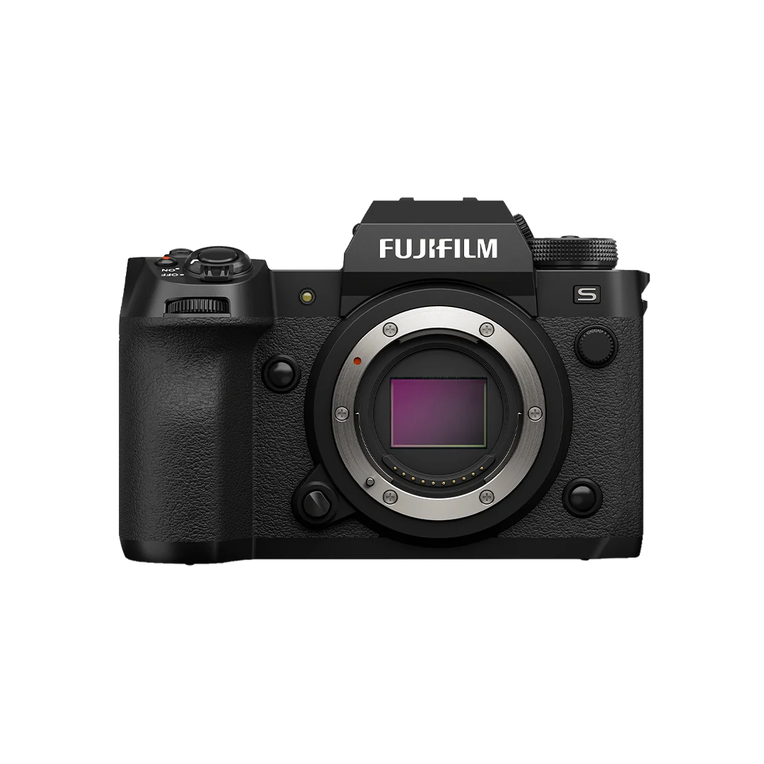 Fujifilm X-H2S Mirrorless Camera Body