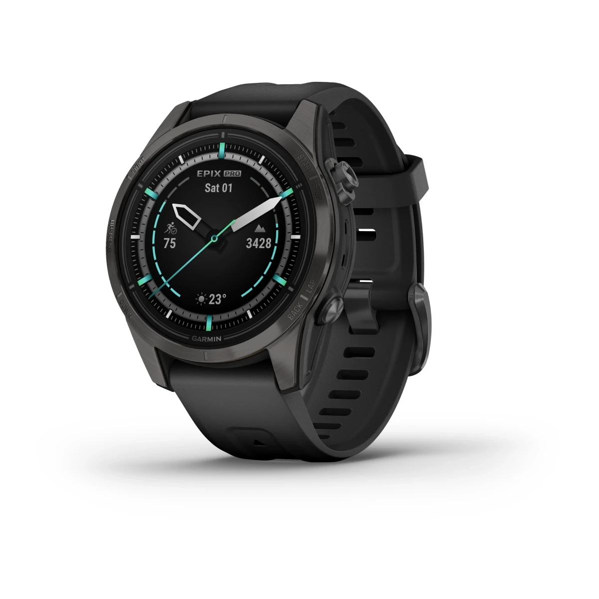 Garmin epix Pro (Gen 2) Sapphire 47mm (010-02803-11)