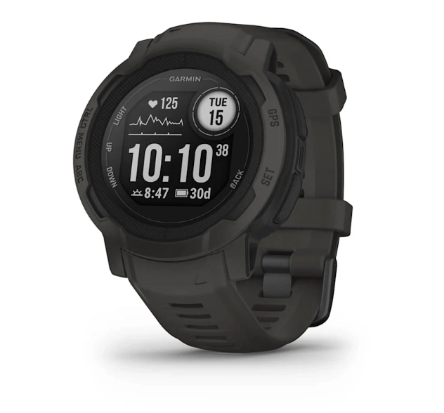Garmin Instinct 2 Graphite (010-02626-00)