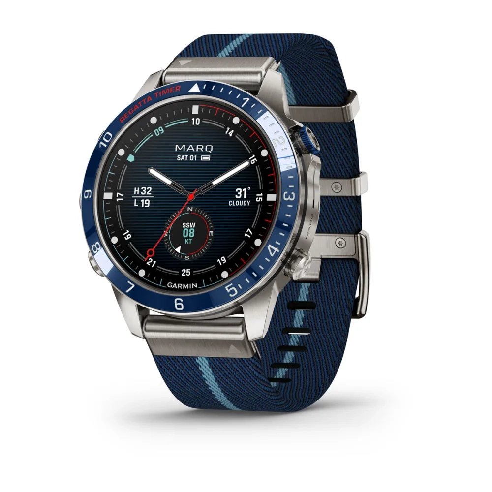 Garmin MARQ Captain (Gen 2) (010-02648-11)