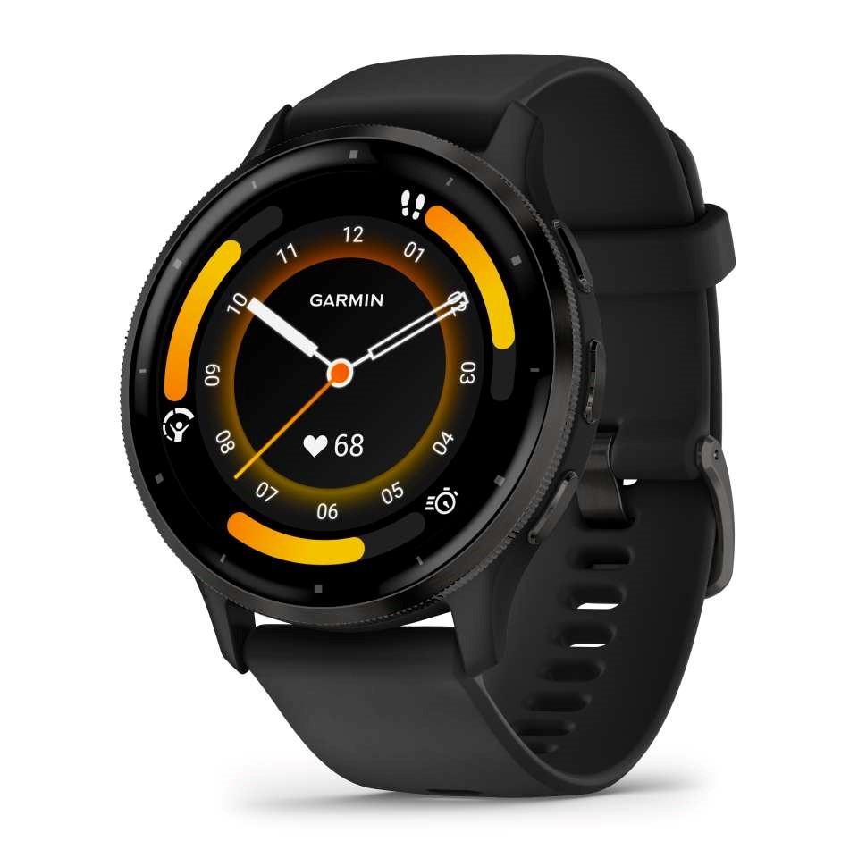 Garmin Venu 3 Black and Slate (010-02784-01)