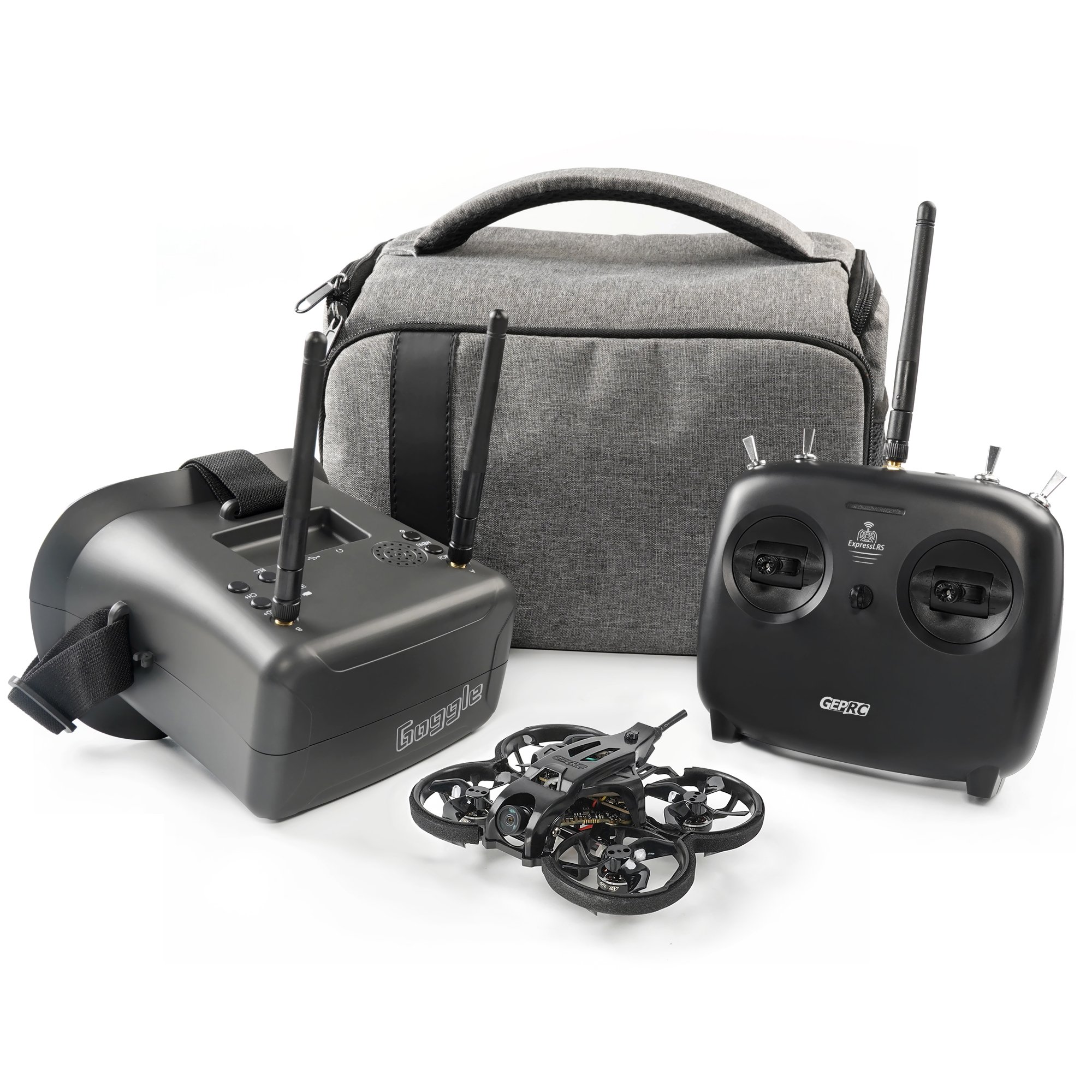 GEPRC TinyGO 4K FPV Whoop RTF Kit