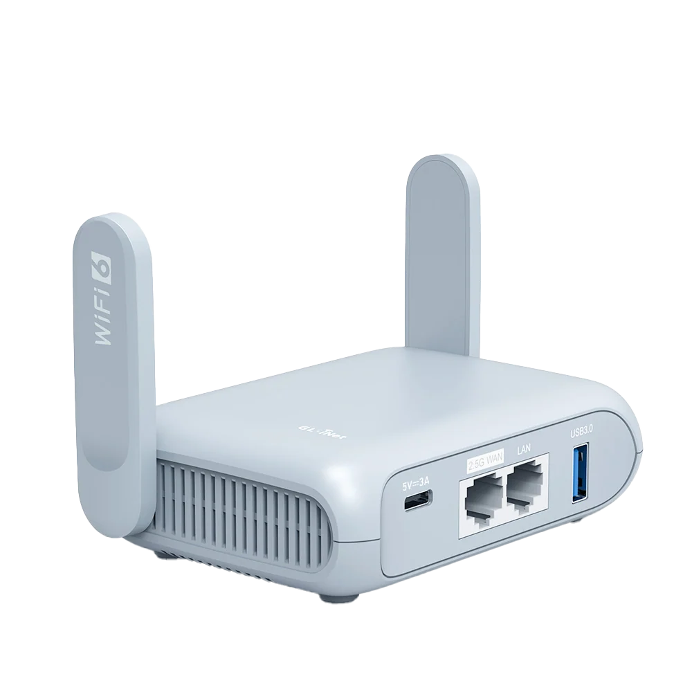 GL.iNet Beryl AX GL-MT3000