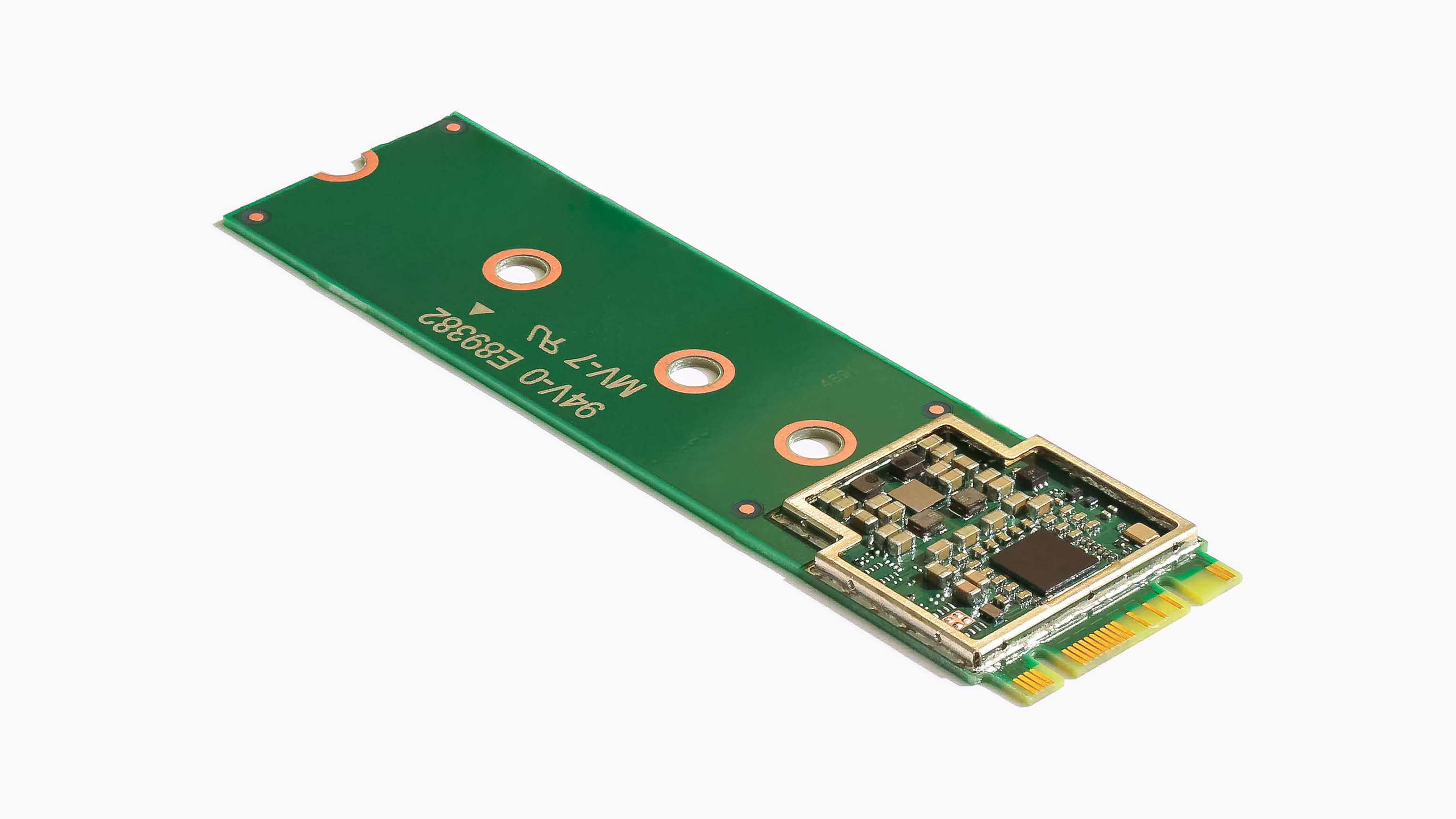 Google Coral M.2 Accelerator B+M Key (G650-04686-01)