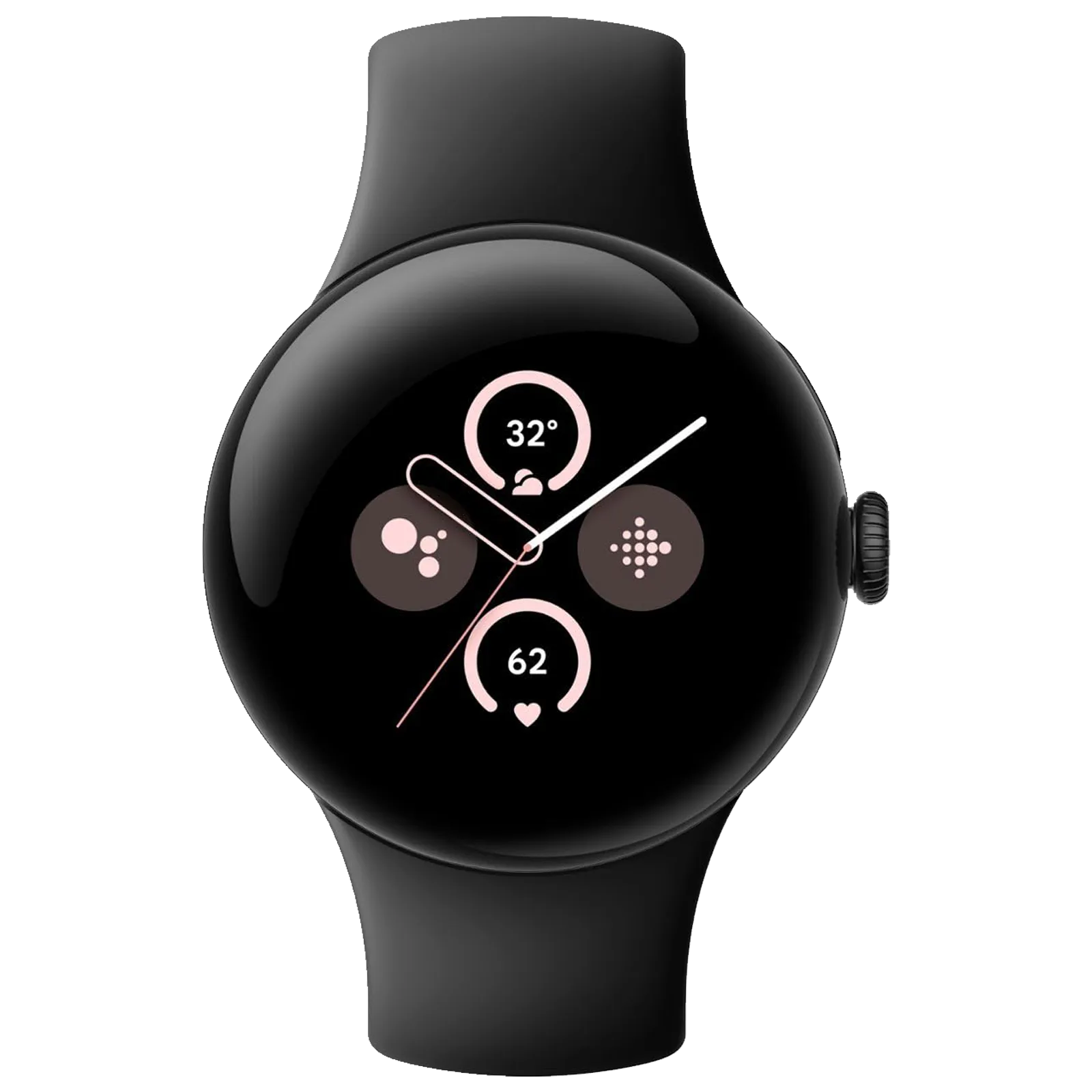 Google Pixel Watch 2 Wi-Fi (41mm, Obsidian)