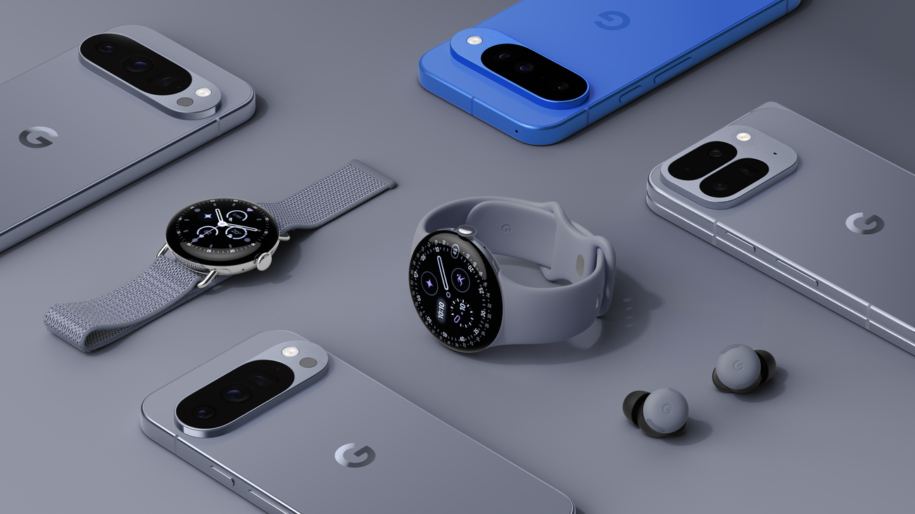 Google Pixel Watch 4 45mm Wi-Fi