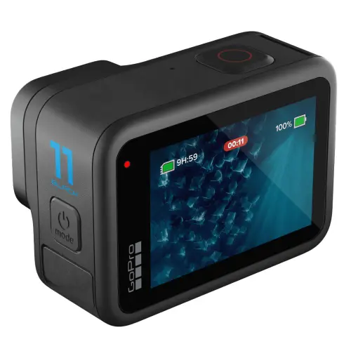 GoPro HERO11 Black CHDHX-111-RW