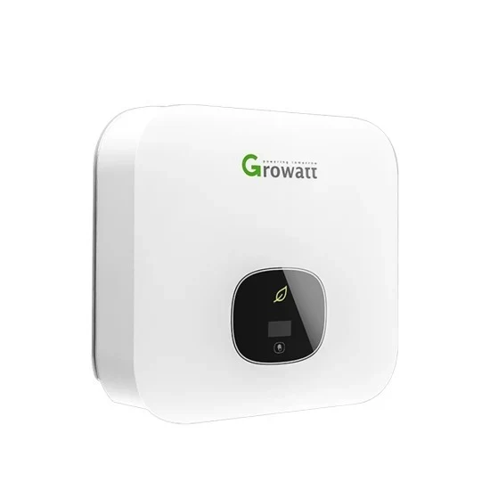 Growatt MIN 5000TL-X2 (Pro) 5 kW Single-Phase On-Grid Inverter