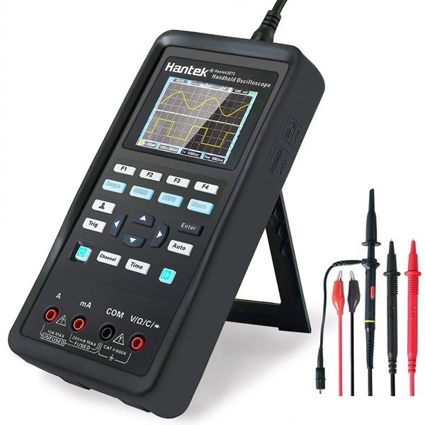 Hantek 2D72 Handheld Oscilloscope