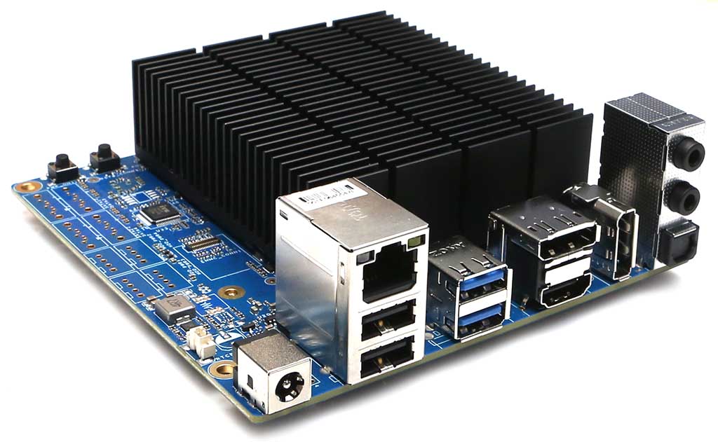 Hardkernel ODROID-H4 Ultra (Intel N305)