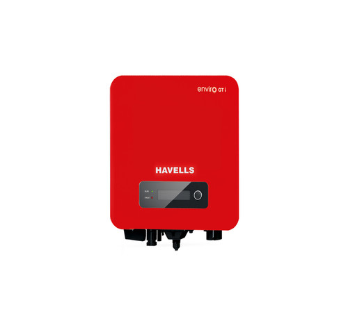 Havells Enviro GTI 4000 D 4 kW Single-Phase On-Grid Inverter